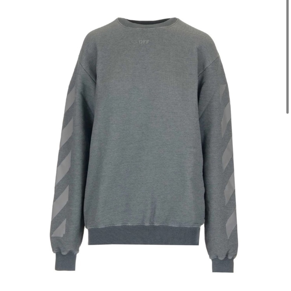 Off-white Arrows crewneck sweatshirt